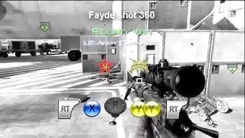 MW2 - Fayde Shot | Tutorial |