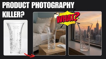 Will This AI Tool Replace Product Photographers?
