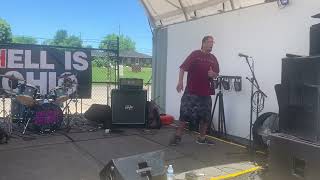 The Obnoxious Boot at Hell Is Ohio Fest