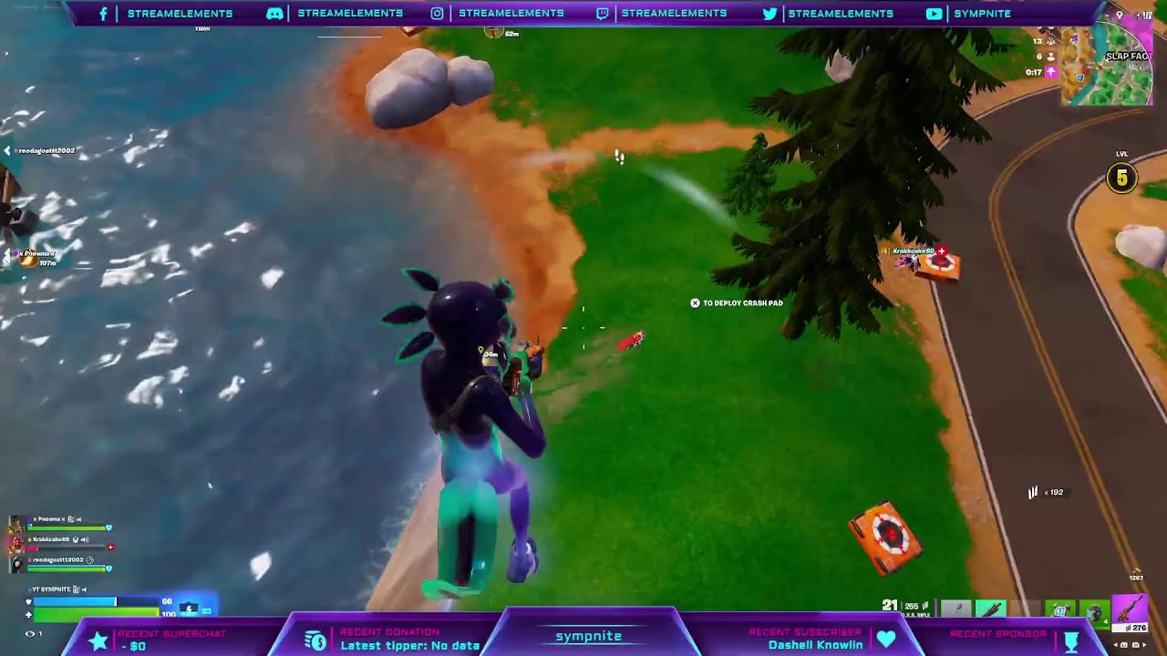 🔥 FORTNITE BLITZ ROYALE LIVE 🔴 | Zero Build Fast-Paced Chaos 🔥