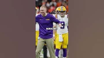 Joe Burrow NEEDS to reunite with Joe Brady #nflpodcast #nfl #joeburrow #joebrady #shorts