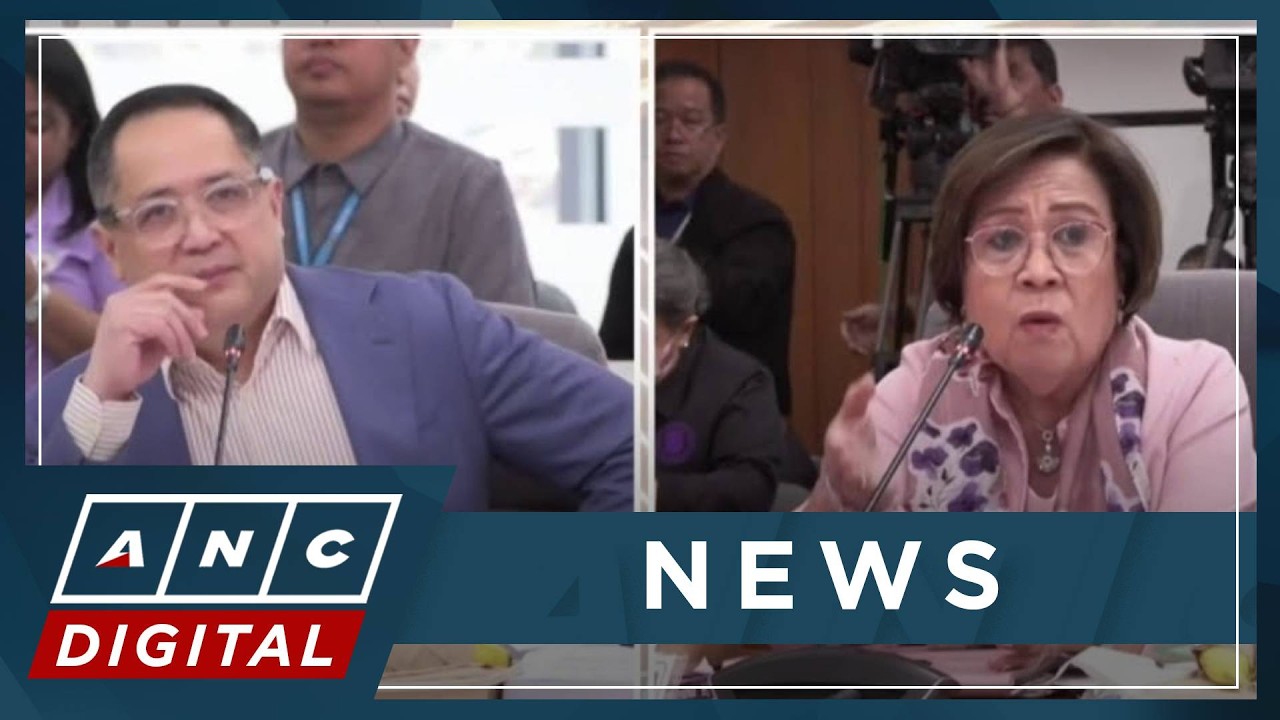 Rep. Suntay claims House Justice panel used different standards in reviewing raps vs Marcos, Duterte