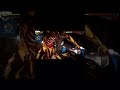 SUBZERO moves Mortal Kombat 11 #shorts #mortalkombat #subzero