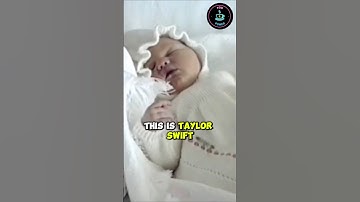 The First-Ever Video of Taylor Swift 👶