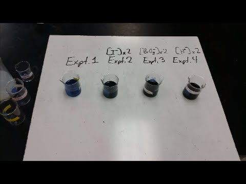 rate law and activation energy Tris(1,10-phenanthroline)iron(ii) is the basis of a suite of four experiments spanning 5 weeks students determine the rate law, activation energy, and equilibrium constant for the dissociation of the complex ion in acid solution. rate law and activation energy Tris(1,10-phenanthroline)iron(ii) is the basis of a suite of four experiments spanning 5 weeks students determine the rate law, activation energy, and equilibrium constant for the dissociation of the complex ion in acid solution.