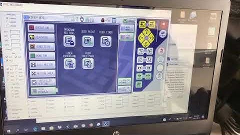 Add Program Star Robot Molding