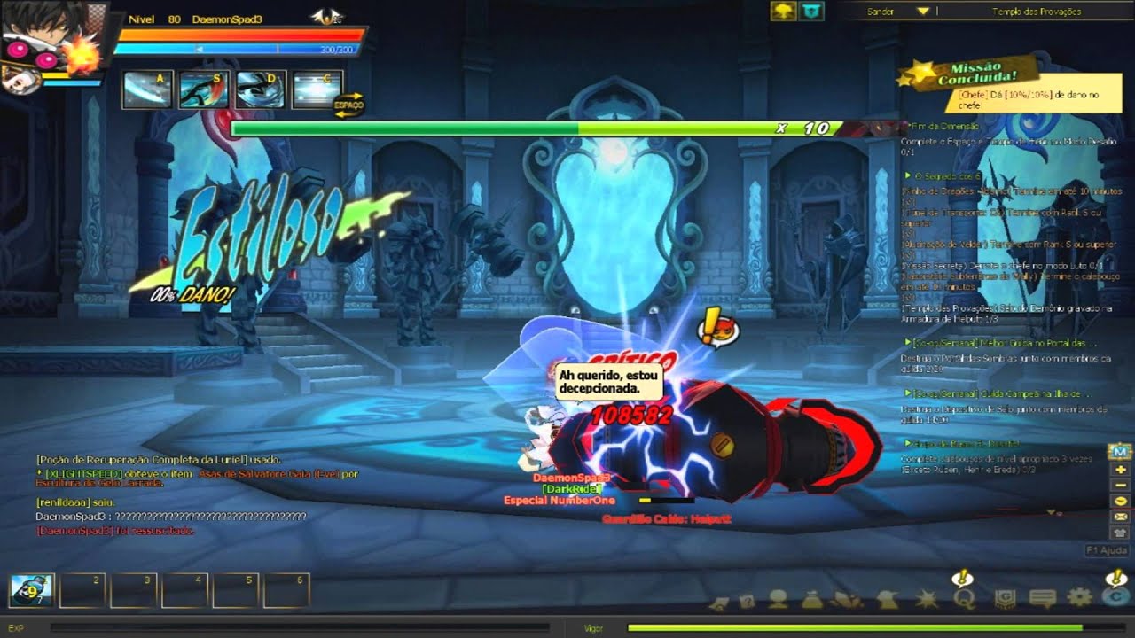 Elsword - Nerf hellput pl0x