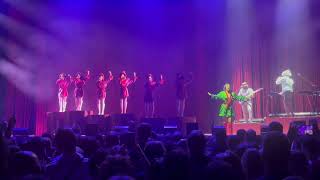Rigoberta Bandini - "Todas tienen ganas de jaleo" + "Soy mayor" (Directo)  Gira Jesucrista Superstar