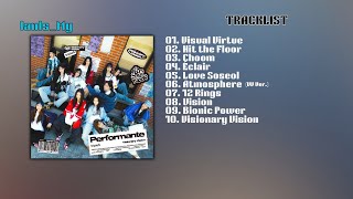 [FULL ALBUM] TripleS (트리플에스) - Visionary Vision [Performante] [PLAYLIST]