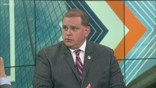 Toledo Mayor Wade Kapszukiewicz on raising income tax - part 1 | Leading Edge