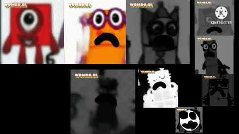 Uncannyblocks Sings U N C L E A R