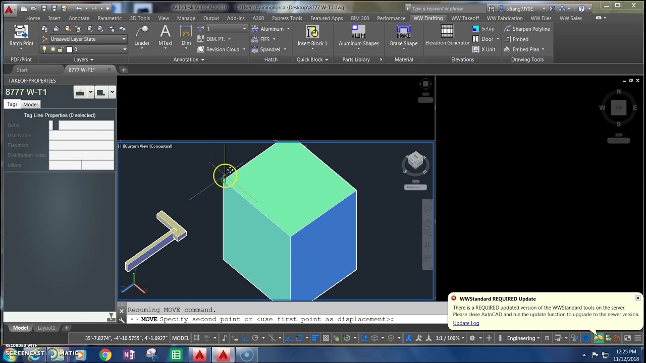 Aligning Object on 3DCAD - JSale