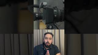 Live Camera Ke Samne Galti Aur Sab Khatam! 🤯 #shorts