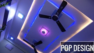 False Ceiling DESIGN | Home Tour