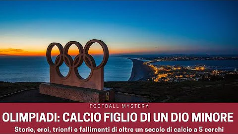 Come si qualificano le squadre di calcio alle Olimpiadi?