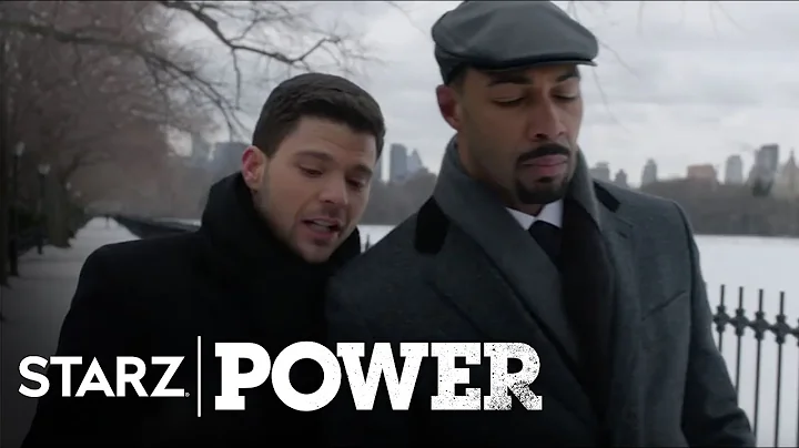 Power | Ep. 210 Clip: Put Me On Retainer | STARZ