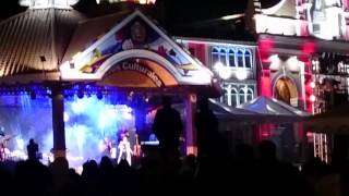 Soledad Pastorutti, │Loja 2016 (El duende del Bandoneón)