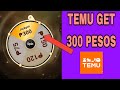 TEMU APP UDATE EARN 300 PESOS DIRECT IN GCASH