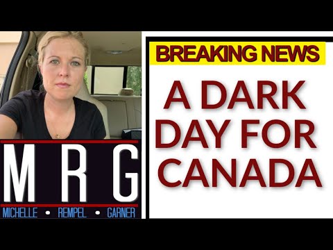 A dark day for Canada | MRG | Michelle Rempel Garner