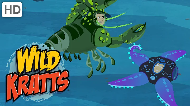 Wild Kratts - The Sea Creature Powers!