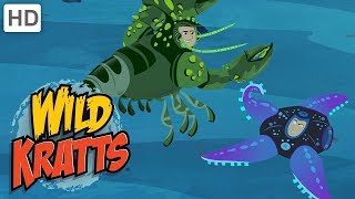 Wild Kratts - The Sea Creature Powers! screenshot 4