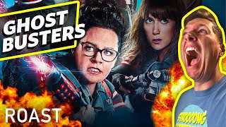 Ghostbusters (2016) Movie Roast  Bustin' Makes Me Feel Bad