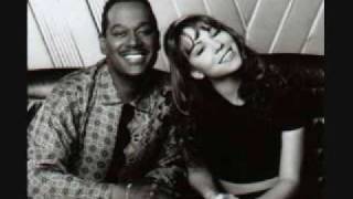 Luther Vandross Endless love chords