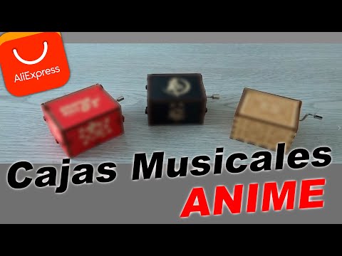 La Cajita Roja  Cajitas Musicales