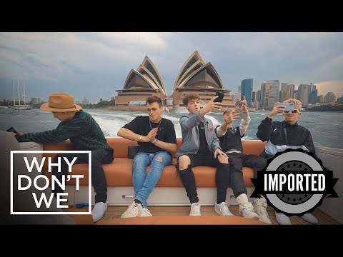 Uitgelezene Three-Second Photo Booth Challenge w/ Why Don't We - YouTube KU-11