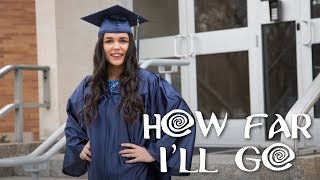 How Far I'll Go!