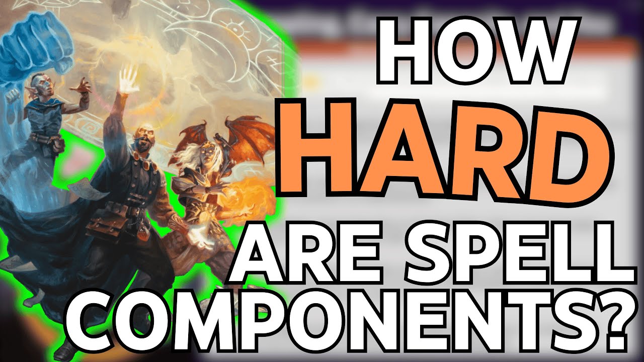 Are these the MOST IGNORED RULES in D&D? (D&D 5.24)