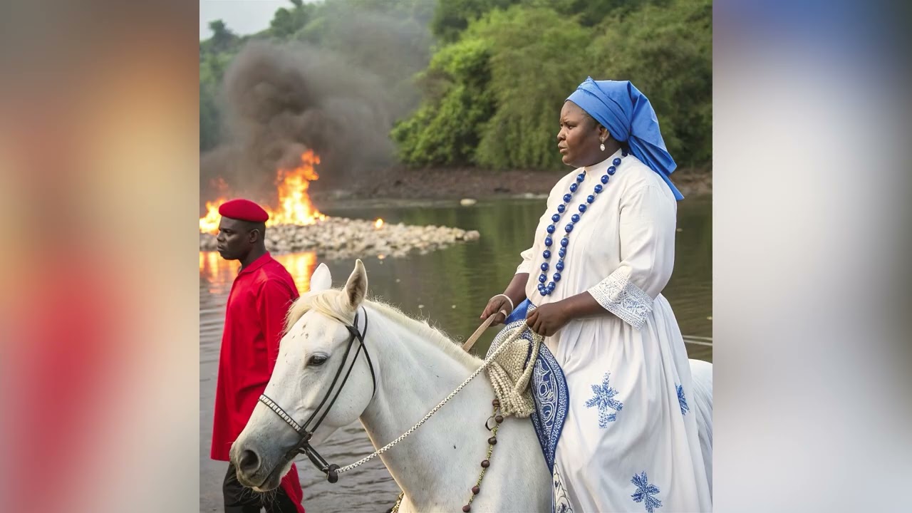 Abrewa Katinka #koundé #alafia #thronkounde