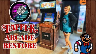 Two Year Tapper Arcade Restore