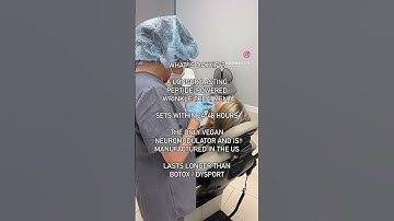 Daxxify; The Longer-Lasting Peptide Powered Wrinkle Treatment