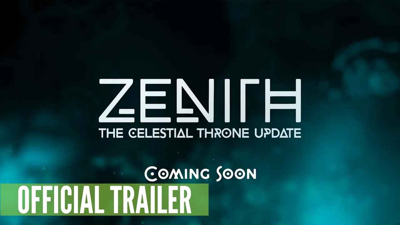 Zenith: Celestial Throne Teaser (Quest, PSVR, PC VR) - YouTube