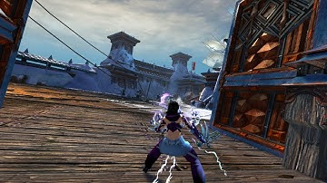 Gw2: Honor of the Waves Path 2 [1:46] | Mesmer