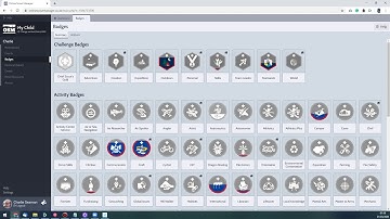 An intro to OSM & Complete At Home badges