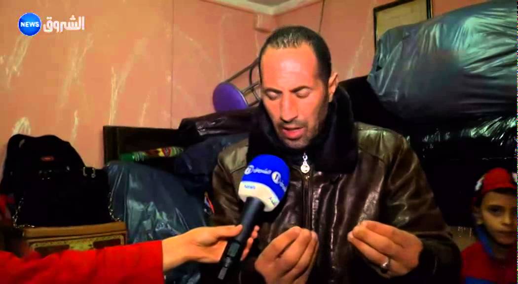 الجزائر العاصمة: آخر عملية ترحيل سكان الشاليهات ببرج البحري