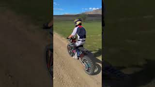Riding in the tracks be like: #motocross #dirtbike #enduro