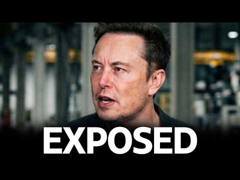 Video preview for Why Elon Is 'Losing' the Robot Race