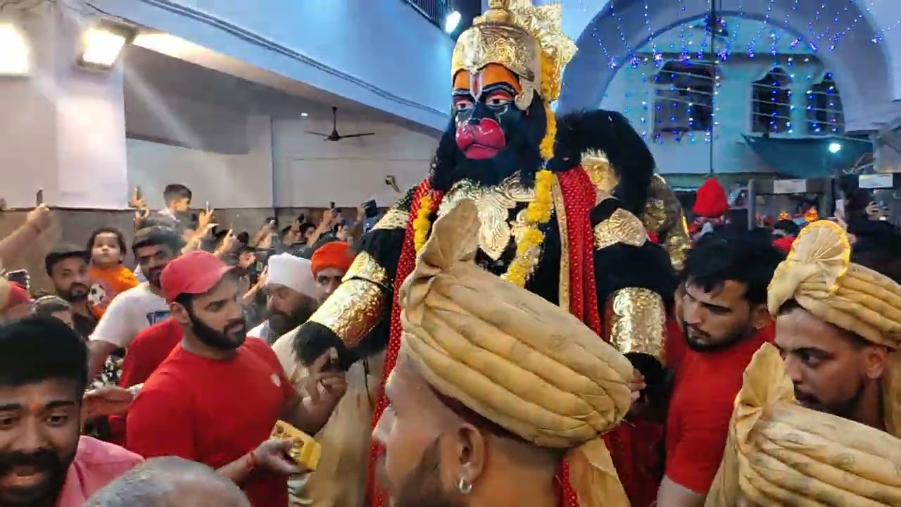 Raghav Seth Hanuman Party 2022| Langoor Mela 2022|Durgiana Tirth Amritsar | Sitla Mandir | 2022