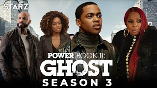 POWER BOOK 2 GHOST SEASON 3 - power book ii: ghost season 3 teaser