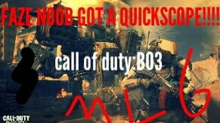 Quickscoping luck