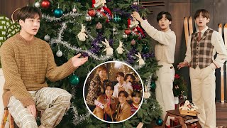 Download Lagu One Sentence from Jungkook on Christmas Makes ARMY Feel BTS Will Come Back MP3