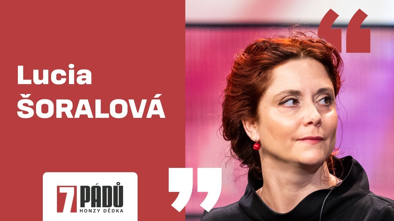 4. Lucia Šoralová (31. 5. 2023, Praha) - 7 pádů HD