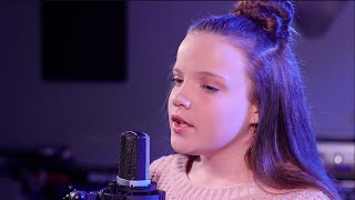 "Lovely" - Billie Eilish, Khalid (Cover by Belle Crandall)