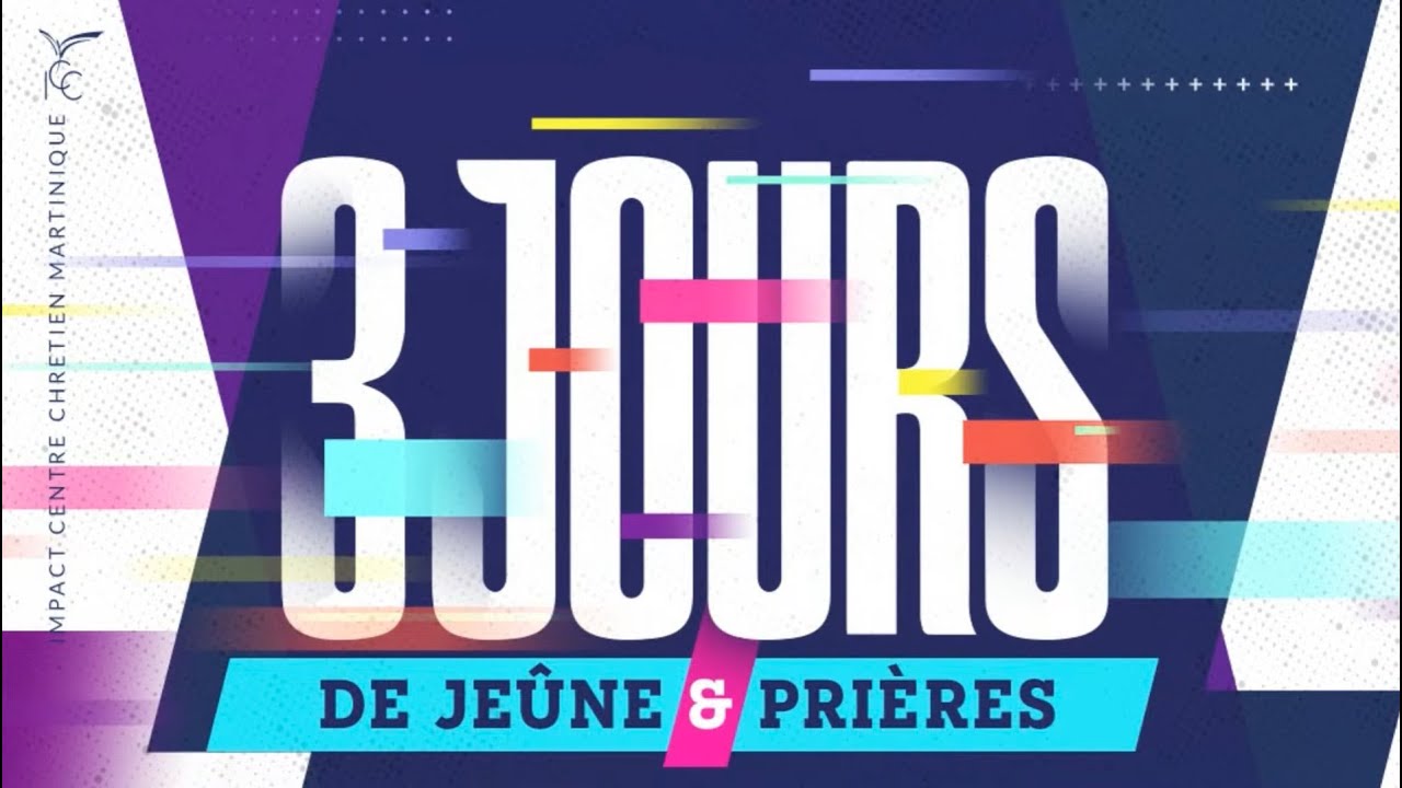 3 JOURS DE JEÛNE ET PRIÈRES J3MATIN YouTube — free download
