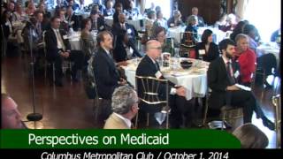 Perspectives on Medicaid