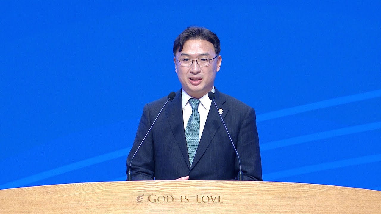 [사랑의교회] 기도를 통한 기대 - 김대규 목사