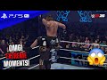 WWE 2K26 - Oba Femi vs. Brock Lesnar - WrestleMania 42 Match | PS5 Pro [4K60 HDR]